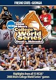 2008 College World Series - Fresno State Bulldogs DVD
