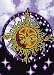 Sun Moon Stars Celestial POSTER RARE YOGA astrology NEW - 24 x 36