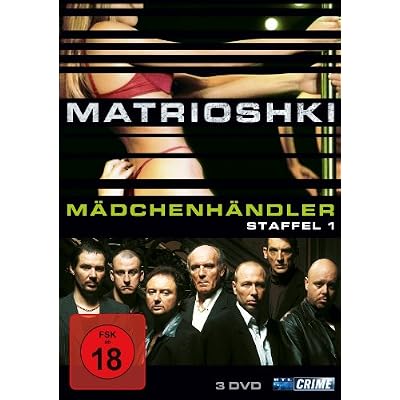 Matrioshki - M�dchenh�ndler