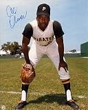 Autographed/Hand Signed 8x10 Photo AL Oliver - Pittsburgh Pirates