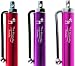 The Friendly Swede (TM) Universal Capacitive Touch Screen Stylus (Multicolor, Bundle of 6) - 2*15 Inch Stylus Lanyards & Microfiber Cloth Included - Retail Packaging