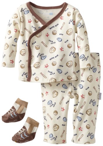 Vitamins Baby-Boys Newborn Play Ball