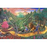 Tom Masse (Wizard Of Oz) Art Poster Print - 22x32
