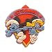 Schlumpf und Schlumpfine, style your Crocs Fun Clip