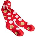 Country Kids Girls  Big Random Dot Tights