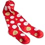 Country Kids Girls  Big Random Dot Tights