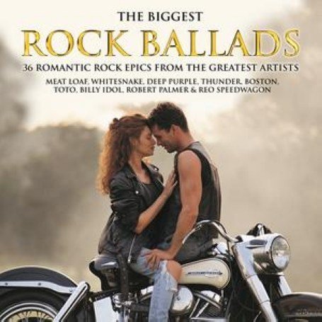 CD-Charts  Search : The Biggest Rock Ballads