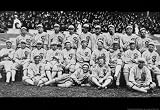 Professionally Framed Chicago White Sox 1919 Vintage Team Archival Sports Photo Poster - 13x19 with RichAndFramous Black Wood Frame