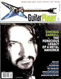 Guitar Player Magazine - February 2005: Dimebag Darrell Tribute