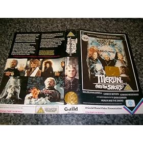 Merlin And The Sword aka Arthur The King [1985] [VHS]