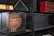 NBA Rectangle Basketball Glass Display Case