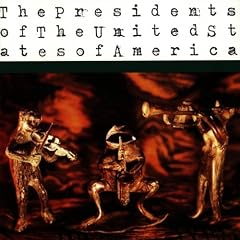 The Presidents of the United States of America
