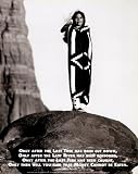 Indian Prophecy Subject Mini Poster Print, 16×20