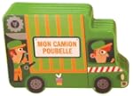 MON CAMION POUBELLE