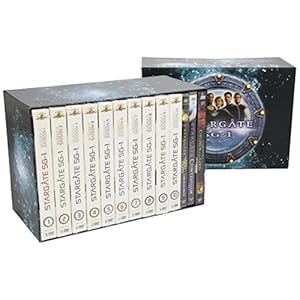 Stargate SG-1 - L'intégrale des 10 saisons + 3 films [Édition Limitée]