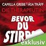 H&ouml;rbuch Bevor du stirbst