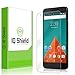 IQShield Screen Protector Compatible with LG Nexus 5X (2015) LiquidSkin Anti-Bubble Clear TPU Film