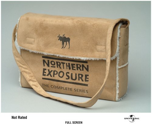 Northern Exposure - The Complete Series under Northern Exposure in The Dvd and video tapes Store