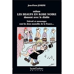 M�me les beaufs en robe noire dansent avec le Diable