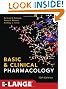 Basic and Clinical Pharmacology 12/E (LANGE Basic Science)