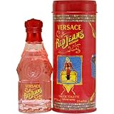 Versace Versus Red Jeans For Women - 2.5Oz Edt Spray