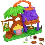 NeoPets Playset No.2 - Mystery Island