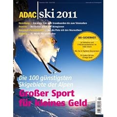 ADAC Reisemagazin Ski 2011