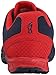 Inov-8 Men's F-Lite™ 250-M Cross-Trainer Shoe, Navy/Red, 11 M US