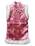 Pulchritude of flower wadded short dress