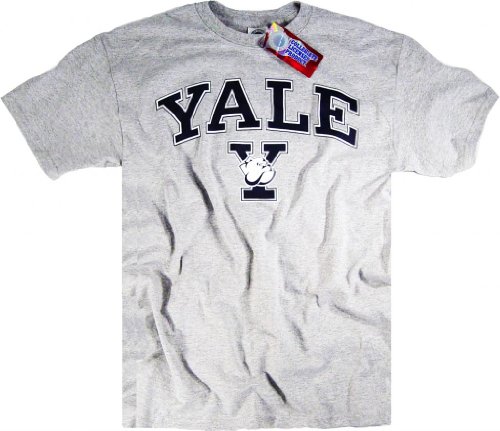 Yale Shirt T-Shirt Sweatshirt Hoodie University Bulldogs Pennant Hat Apparel