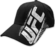 UFC Ultimate Fighting Championship spray blk hat