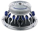 Audiobahn Subwoofers AWC12T DVC Performer Subwoofer, 1000 Watts maximum power
