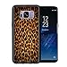 Cheeta Print for Samsung Galaxy S8 Plus + 2017 Case Cover by Atomic Market