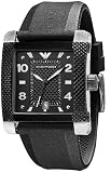 Emporio Armani Rubber Mens Watch AR5841