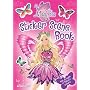 Barbie Mariposa: Sticker Scene Book