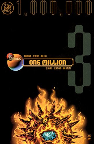 DC One Million (1998-) #3