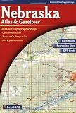 Nebraska Atlas and Gazetteer (Nebraska Atlas & Gazetteer)