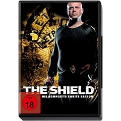 The Shield - Die komplette zweite Season [4 DVDs]