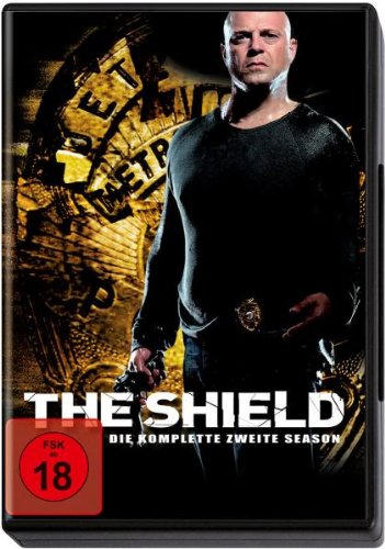 Produkt-Bild: The Shield - Die komplette zweite Season [4 DVDs]
