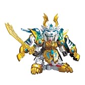 SDガンダム BB戦士 轟大帝 孫権ガンダム・虎燐魄 (BB戦士三国伝)