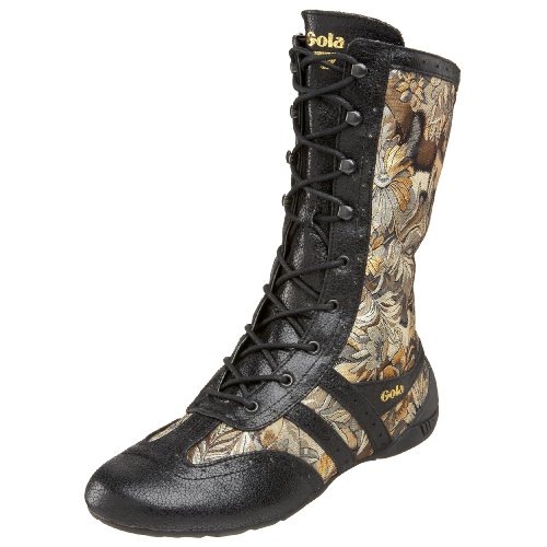 Gola Women's Mezzo Dress Boot,Gold,9 M US