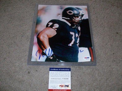 Buy William Perry Signed Photo - 8X10 PSA DNA COA - Autographed NFL PhotosB00COQSJVK Filter