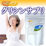 グリシン100％　200ｇ　★栄養補助食品★　快適な安眠に　朝スッキリ！美容と健康にも 【メール便送料無料】不眠・熟睡・イライラ・スッキリ