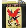 Salute! Vintage Drinks Advertising 16 month calendar, 2009, wall size with 4 free magnets