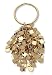 Gold Plated Key Ring