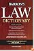 Barron's Law Dictionary