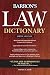 Books : Barron's Law Dictionary