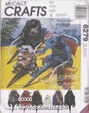 Murray-Small Lounge Lizards, McCalls Crafts 6279