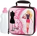 Thermos Barbie Dress Up Insulated Lunch Kit