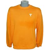 Tennessee Volunteers Solid Crewneck Sweater with Ribbon from Vesi